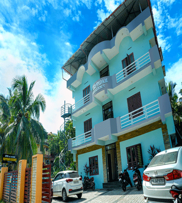 Parpidam Is One Of The Secured And Pocket Friendly Inn In Trivandrum