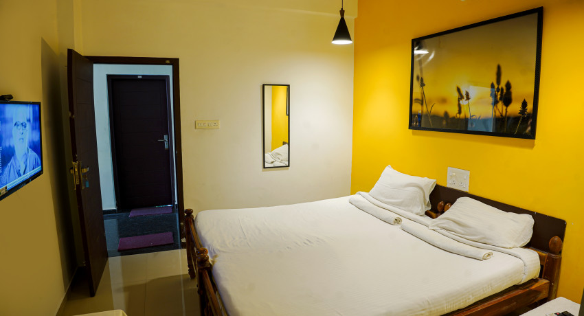 OVERNIGHT STAY